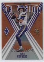 Kirk Cousins #/99