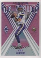 Kirk Cousins [EX to NM] #/199