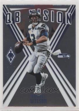 2019 Panini Phoenix - QB Vision #10 - Russell Wilson