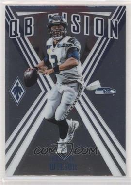 2019 Panini Phoenix - QB Vision #10 - Russell Wilson