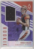 Ryan Finley #/75