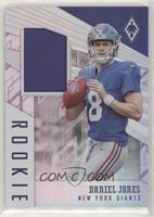 Daniel Jones #/100