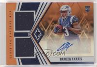 Damien Harris #/49