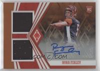 Ryan Finley #/75