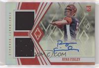 Ryan Finley #/99