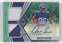 Darius Slayton #/25