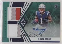 N'Keal Harry #/25