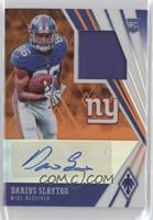 Darius Slayton #/125