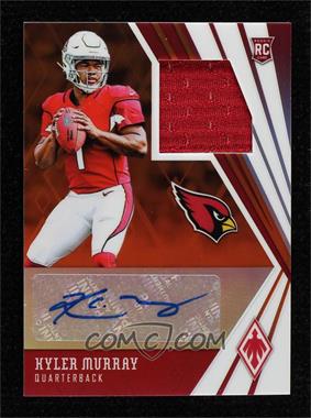 2019 Panini Phoenix - RPS Rookie Auto Jersey - Orange #RJA-KM - Kyler Murray /35