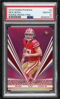 Nick Bosa [PSA 10 GEM MT] #/199