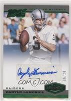 Daryle Lamonica #/20