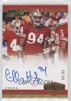 Charles Haley #/99