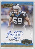 Luke Kuechly #/99