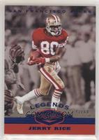 Legends - Jerry Rice #/60