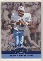 Legends - Warren Moon #/60