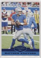 Matthew Stafford #/60