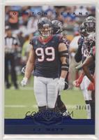 J.J. Watt #/60