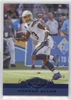 Keenan Allen [EX to NM] #/60