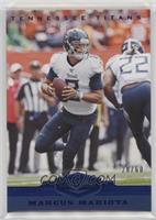 Marcus Mariota #/60