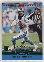 Rookies - Will Grier #/25
