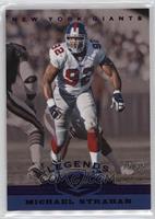 Legends - Michael Strahan #/35