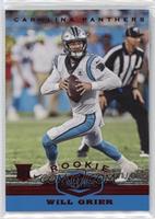 Rookies - Will Grier #/10