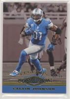 Legends - Calvin Johnson #/99