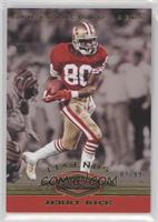 Legends - Jerry Rice #/99