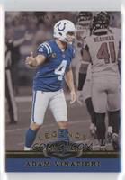 Legends - Adam Vinatieri #/99