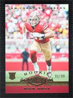 Rookies - Nick Bosa #/99