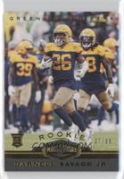 Rookies - Darnell Savage Jr. #/99