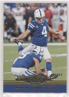 Adam Vinatieri #/99