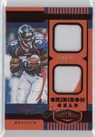 Terrell Davis #/10