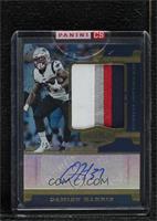 Damien Harris [Uncirculated] #/99