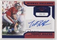 Trent Dilfer #/50