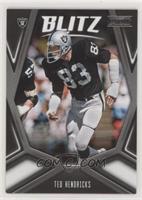 Ted Hendricks [EX to NM]