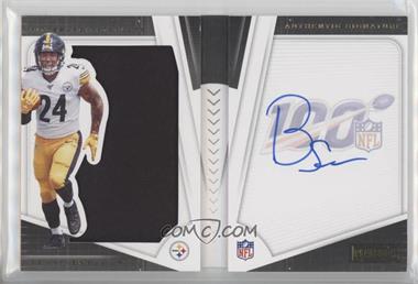 2019 Panini Playbook - [Base] - Gold #228 - Rookie Playbook Jersey Autographs - Benny Snell Jr. /125