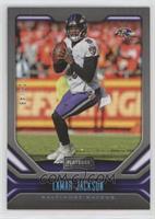 Lamar Jackson #/49