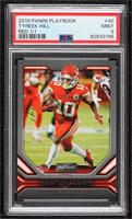 Tyreek Hill [PSA 9 MINT] #/1