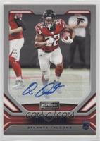 Rookies Signatures - Qadree Ollison #/49