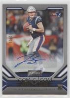 Rookies Signatures - Jarrett Stidham [EX to NM] #/10