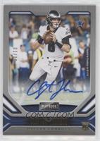 Rookies Signatures - Clayton Thorson #/10