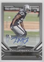 Rookies Signatures - Trayvon Mullen Jr. #/10