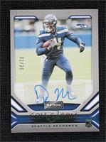 Rookies Signatures - DK Metcalf #/25