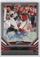 Rookies Signatures - Mecole Hardman Jr. #/25