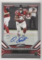 Rookies Signatures - Qadree Ollison #/25