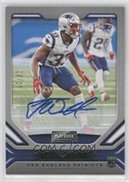 Rookies Signatures - Joejuan Williams #/25