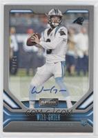 Rookies Signatures - Will Grier #/75