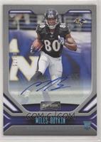 Rookies Signatures - Miles Boykin [EX to NM] #/75