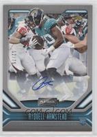 Rookies Signatures - Ryquell Armstead #/75